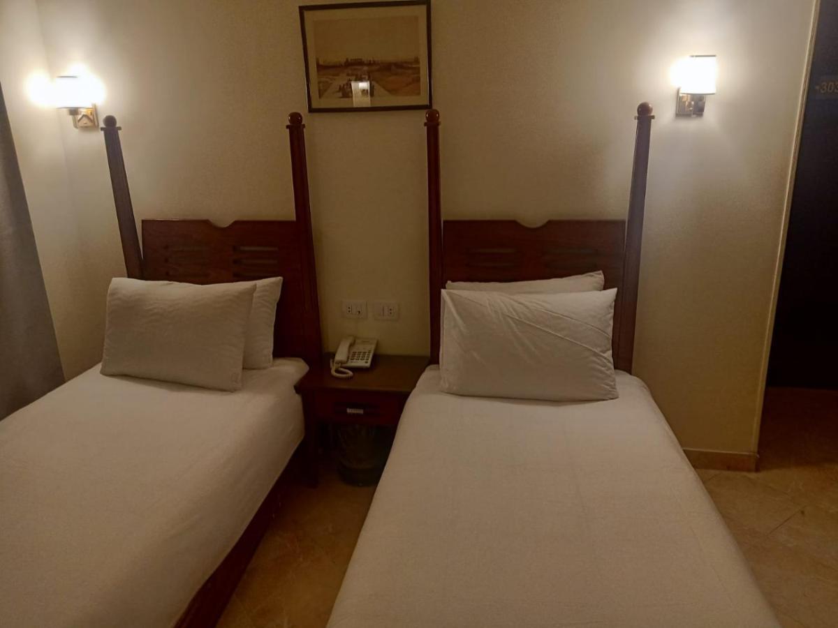 Golden Carven Hotel Káhira