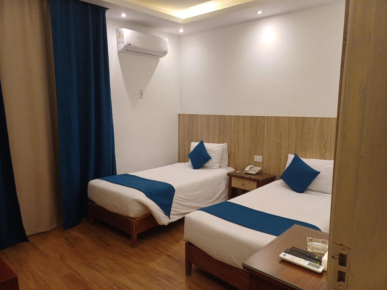 Otel Golden Carven Kahire